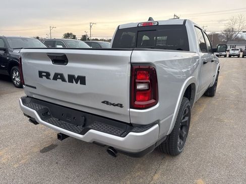 New 2026 RAM 1500 4x4 Crew Cab image 5