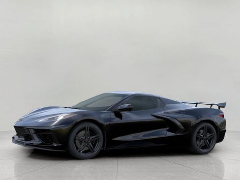 New 2026 Chevrolet Corvette 2DR STINGRAY CONV W/2LT w/ Z51 Performance Package image 2