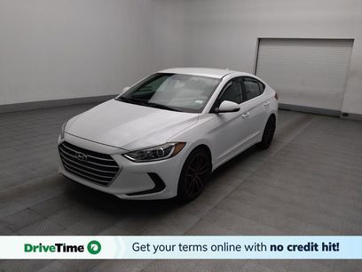 Used 2017 Hyundai Elantra SE