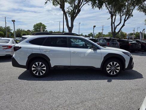 Certified 2025 Subaru Outback Limited XT w/ Popular Package #2 AWD/4WD image 2