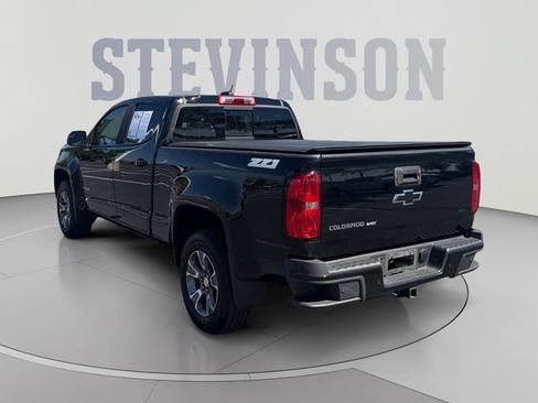 Used 2019 Chevrolet Colorado Z71 AWD/4WD image 3