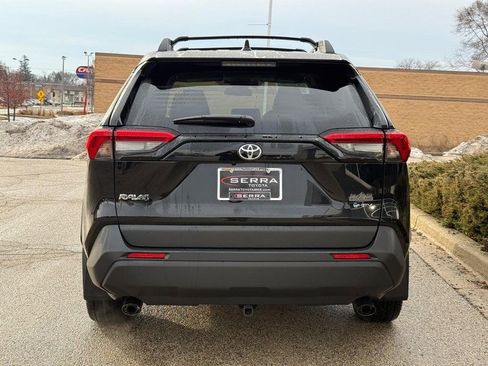 Used 2025 Toyota RAV4 Woodland Edition image 4