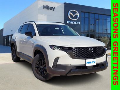 Used 2025 MAZDA CX-50 AWD 2.5 Hybrid w/ Cargo Package