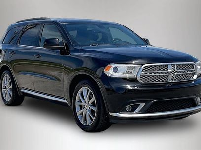 Used 2019 Dodge Durango SXT