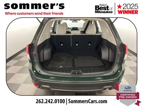 Used 2023 Subaru Forester AWD/4WD image 20