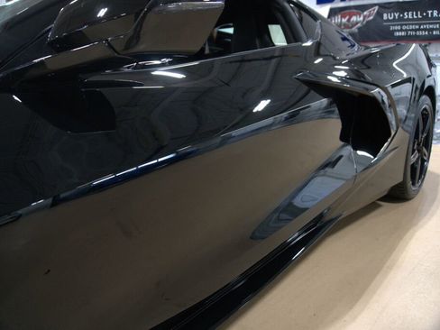 Used 2023 Chevrolet Corvette Stingray Preferred Cpe w/ Z51 Performance Package image 13