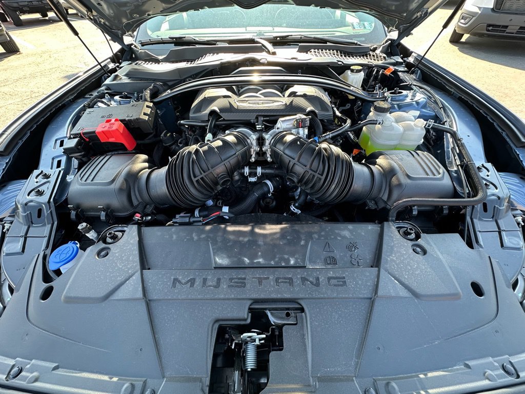 New 2026 Ford Mustang GT Premium w/ GT Performance Package RWD image 26