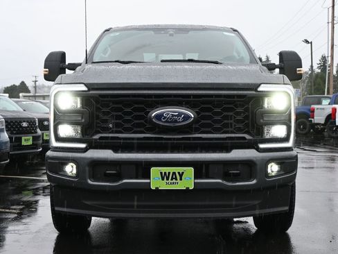New 2026 Ford F350 XL w/ STX Appearance Package image 3