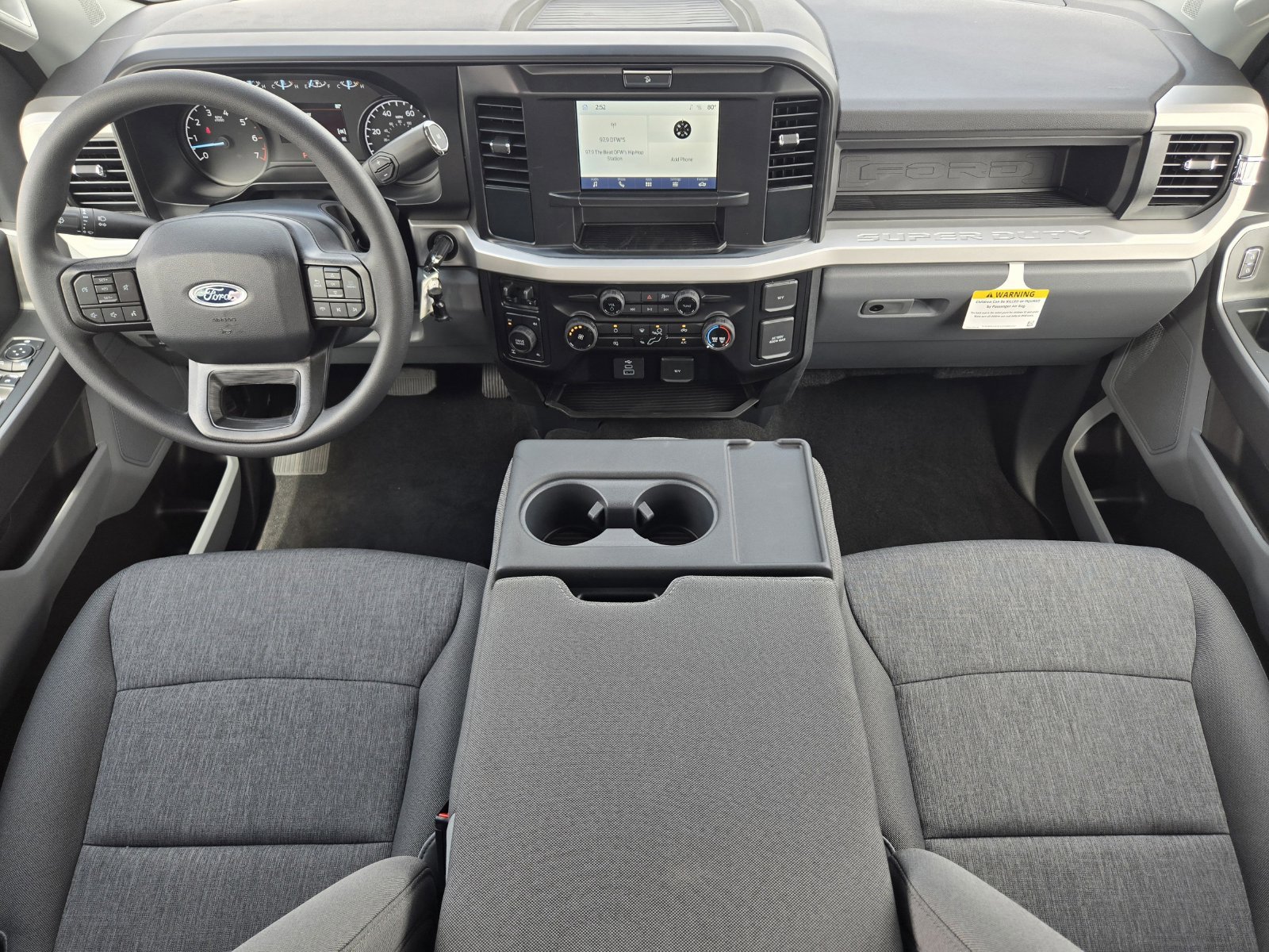 New 2026 Ford F350 Lariat w/ Black Appearance Package AWD/4WD image 22