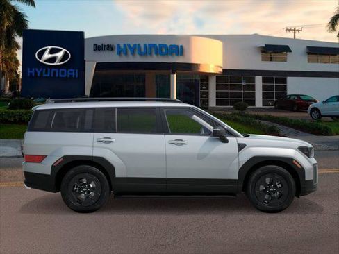 New 2026 Hyundai Santa Fe XRT image 7