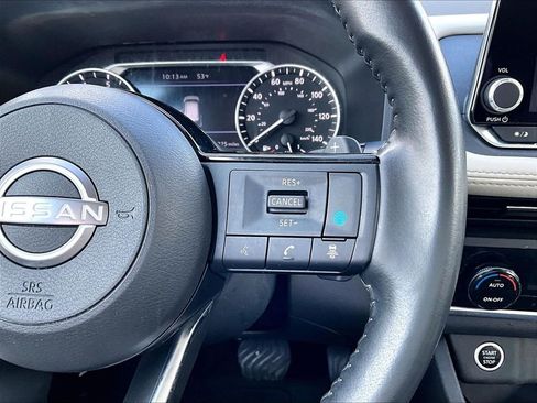 Used 2023 Nissan Rogue SV w/ SV Premium B Package AWD/4WD image 24