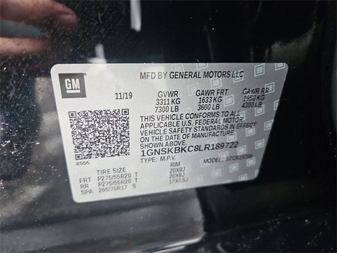 Used 2020 Chevrolet Tahoe LT image 35