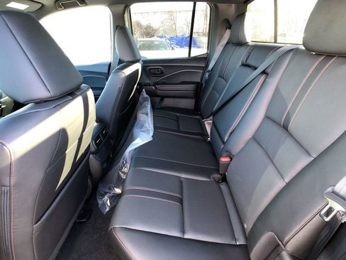 New 2026 Honda Ridgeline TrailSport image 25