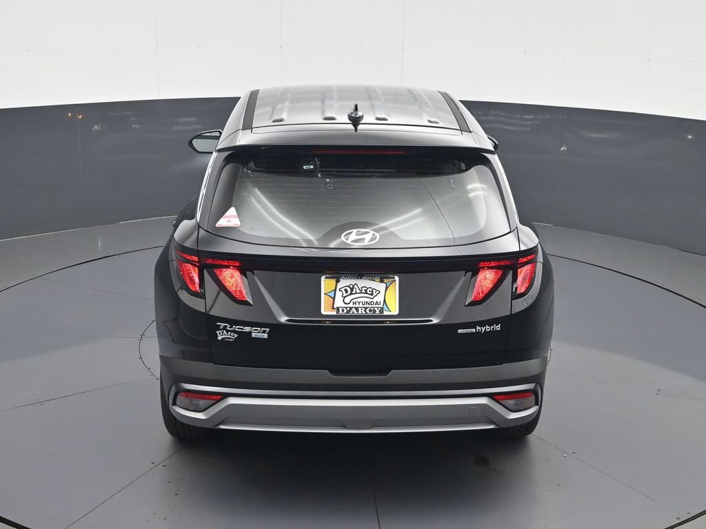 New 2026 Hyundai Tucson Blue SE AWD/4WD image 18