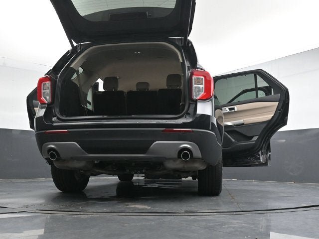 Used 2024 Ford Explorer Limited AWD/4WD image 39