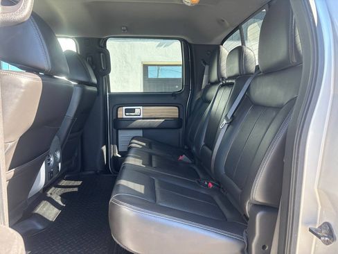 Used 2011 Ford F150 Lariat w/ Lariat Plus Pkg AWD/4WD image 20