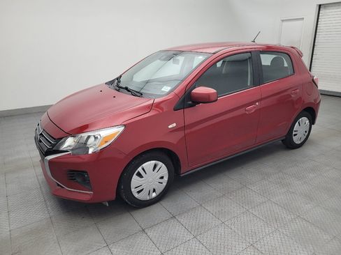 Used 2021 Mitsubishi Mirage FWD image 2