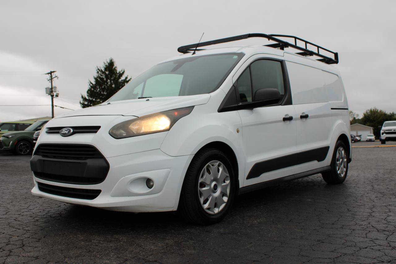 Used 2015 Ford Transit Connect XLT FWD image 12