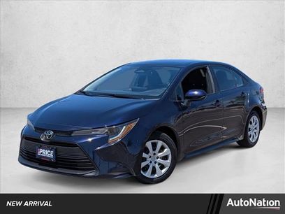 Used 2023 Toyota Corolla LE