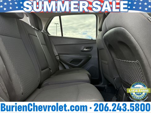 Used 2020 Chevrolet Trax LS w/ Tint and Cruise Package AWD/4WD image 23