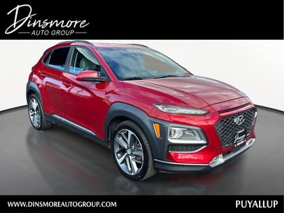 Used 2019 Hyundai Kona Ultimate