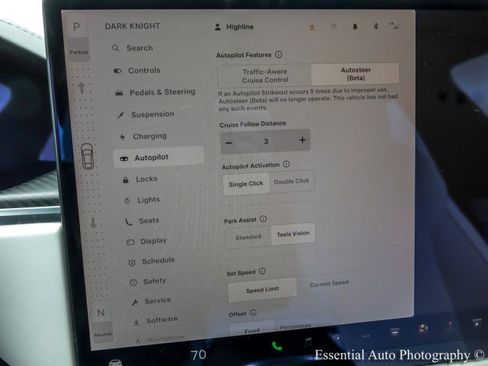 Used 2022 Tesla Model S Plaid image 30