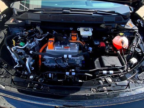 New 2025 Chevrolet Equinox EV RS w/ Convenience Package II AWD/4WD image 11