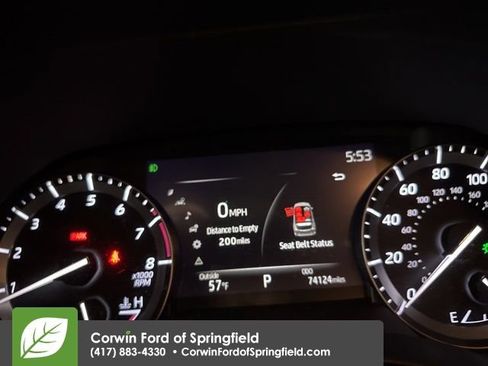 Used 2020 Toyota Highlander XLE image 9