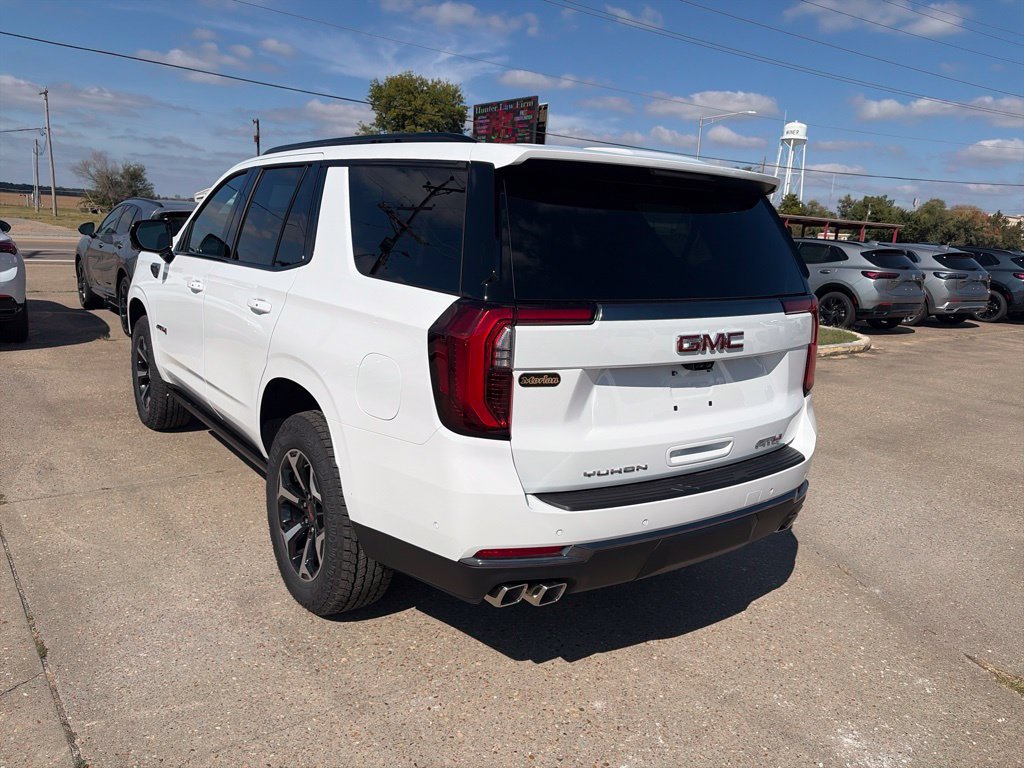 New 2026 GMC Yukon AT4 w/ AT4 Premium Package AWD/4WD image 4