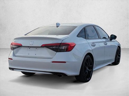 Used 2022 Honda Civic Sport image 5