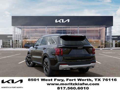 New 2026 Kia Sorento EX FWD image 4