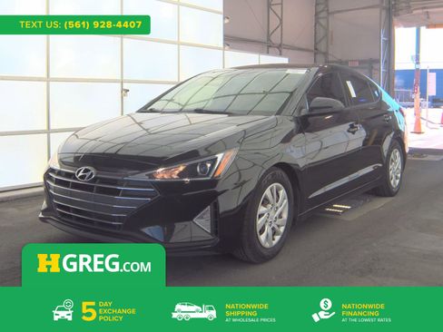Used 2020 Hyundai Elantra SE w/ Cargo Package (C1) image 1