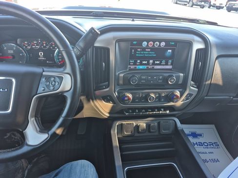 Used 2018 GMC Sierra 3500 Denali w/ Duramax Plus Package AWD/4WD image 17
