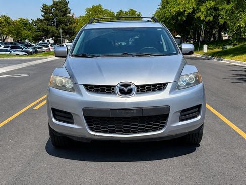 Used 2009 MAZDA CX-7 Sport AWD/4WD image 2