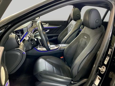 Used 2021 Mercedes-Benz E 53 AMG 4MATIC Sedan image 7