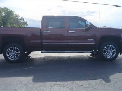 Used 2016 Chevrolet Silverado 2500 High Country w/ High Country Premium Package