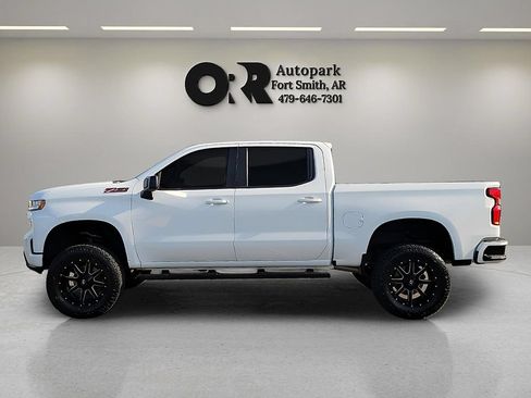Used 2020 Chevrolet Silverado 1500 RST AWD/4WD image 3