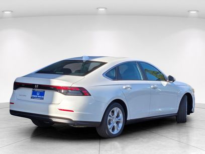 New 2026 Honda Accord LX