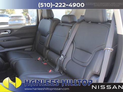 New 2026 Nissan Armada SV RWD image 15
