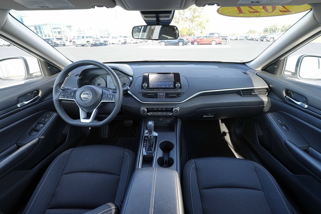Used 2021 Nissan Altima 2.5 S w/ Driver Assist Package FWD image 26