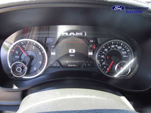 Used 2022 RAM 3500 Laramie AWD/4WD image 16