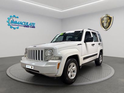 Used 2012 Jeep Liberty Sport