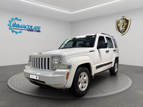 Used 2012 Jeep Liberty Sport RWD image 1