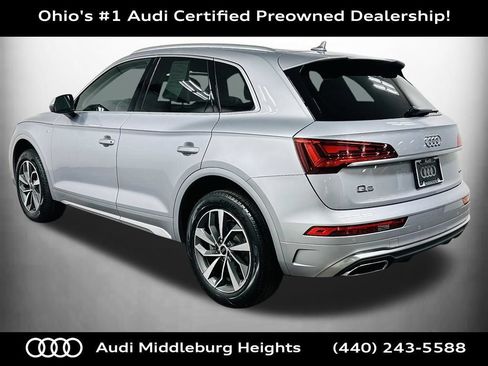 Certified 2023 Audi Q5 2.0T Premium w/ Convenience Package AWD/4WD image 6