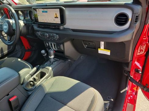 New 2026 Jeep Wrangler Sport S AWD/4WD image 6