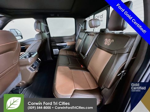 Used 2025 Ford F150 King Ranch AWD/4WD image 29