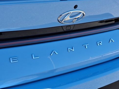 Used 2023 Hyundai Elantra N FWD image 30