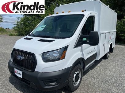New 2025 Ford Transit 350