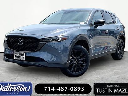 Certified 2025 MAZDA CX-5 Carbon Edition