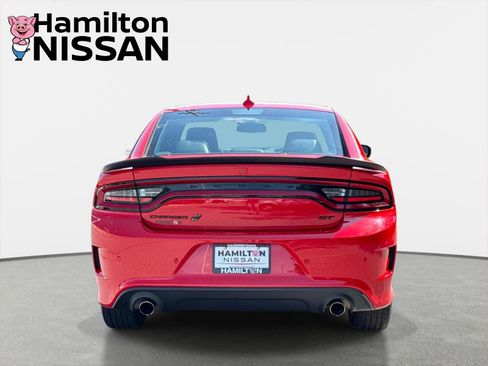 Used 2020 Dodge Charger GT w/ Plus Group AWD/4WD image 3